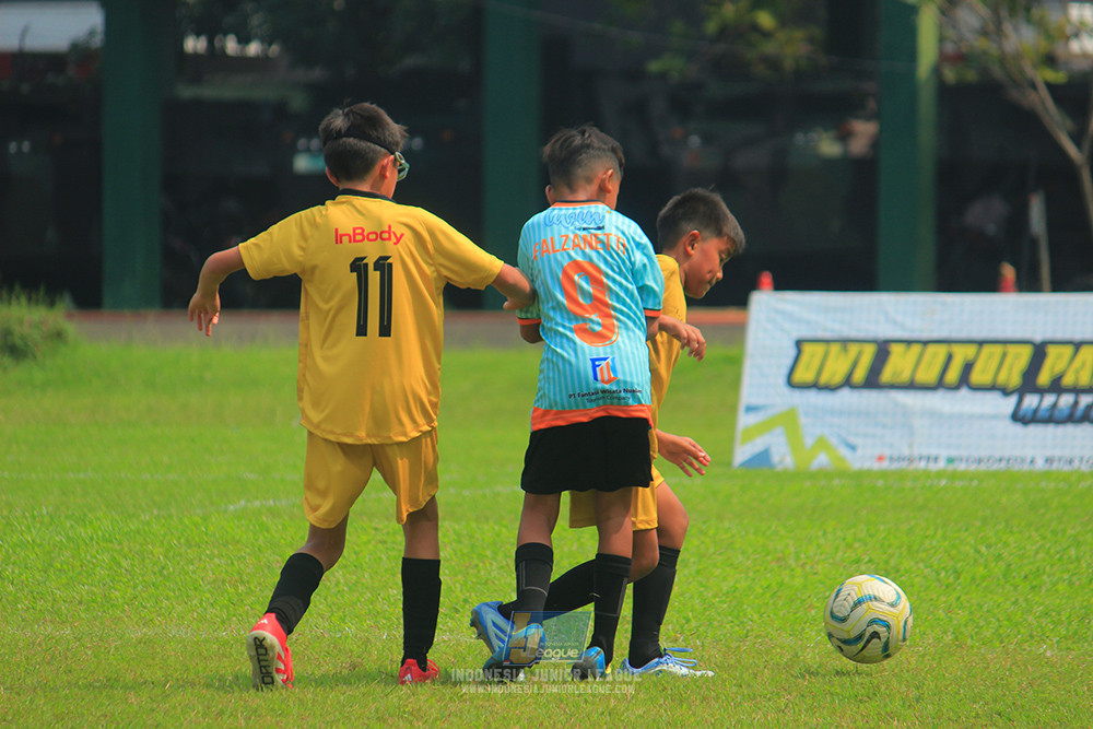 ijl u10 200725 kenzi united vs shin taeyong academy