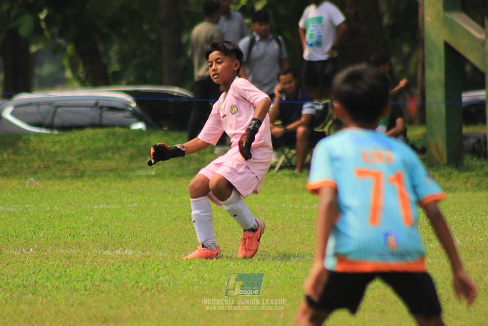 ijl u10 200725 kenzi united vs shin taeyong academy