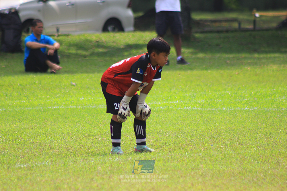 ijl u10 200725 kenzi united vs shin taeyong academy
