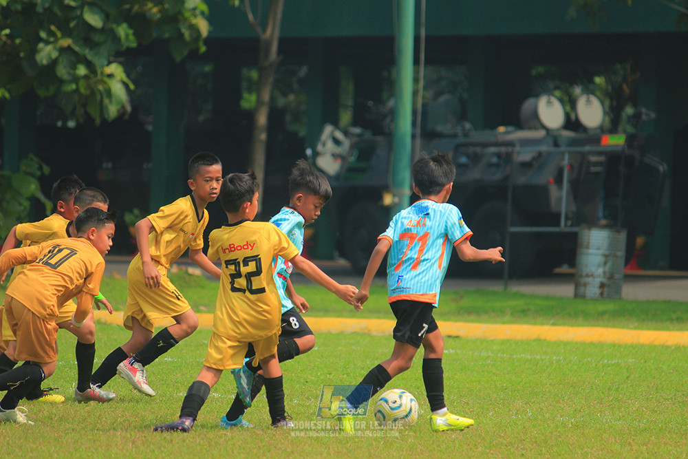 ijl u10 200725 kenzi united vs shin taeyong academy