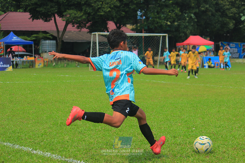 ijl u10 200725 kenzi united vs shin taeyong academy