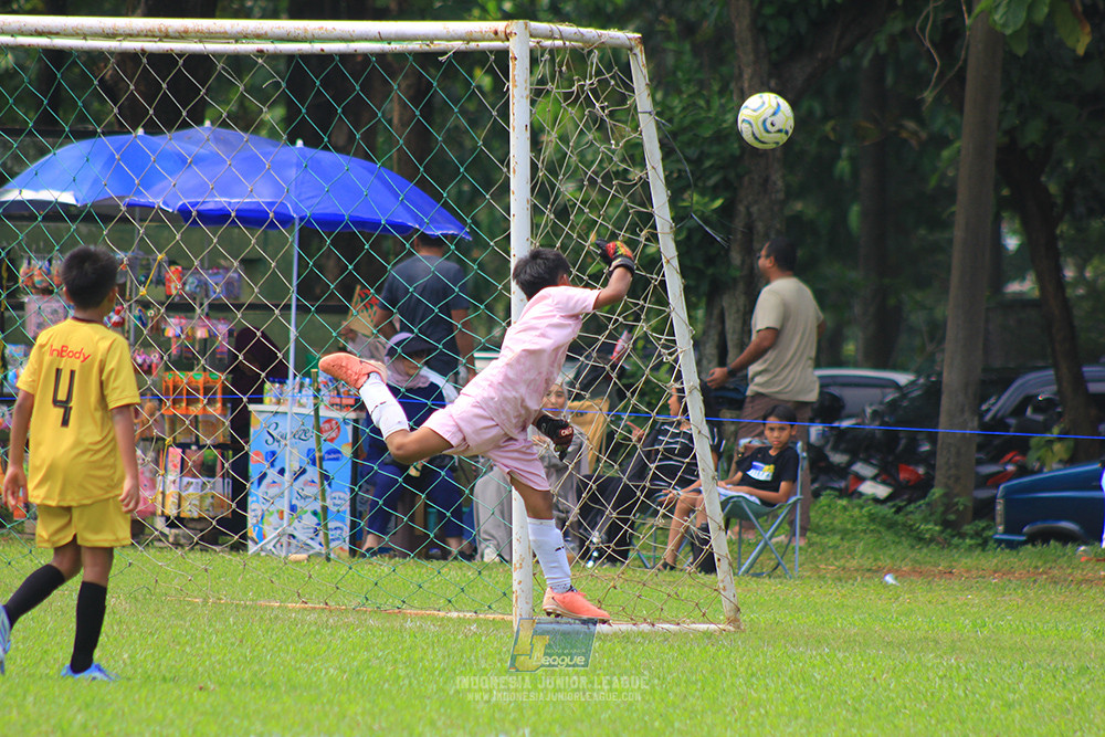 ijl u10 200725 kenzi united vs shin taeyong academy