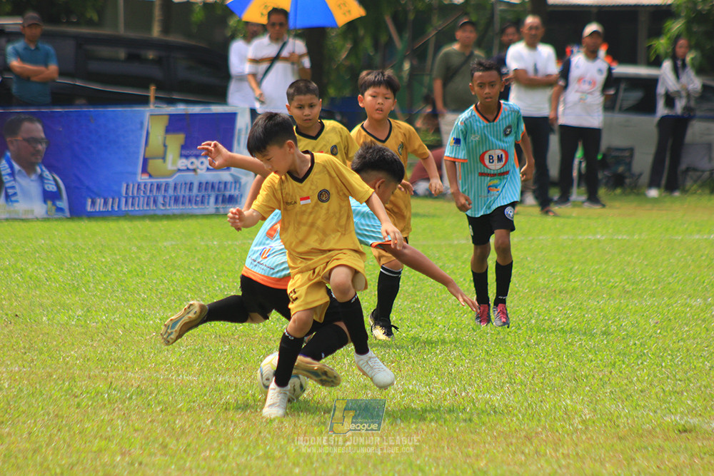 ijl u10 200725 kenzi united vs shin taeyong academy