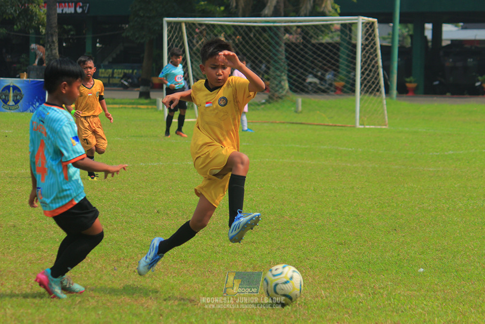 ijl u10 200725 kenzi united vs shin taeyong academy