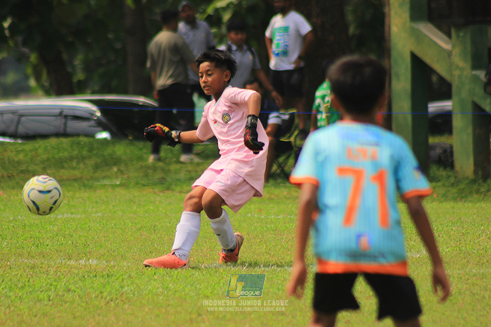 ijl u10 200725 kenzi united vs shin taeyong academy