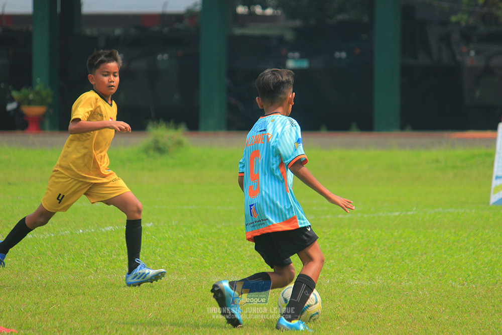 ijl u10 200725 kenzi united vs shin taeyong academy