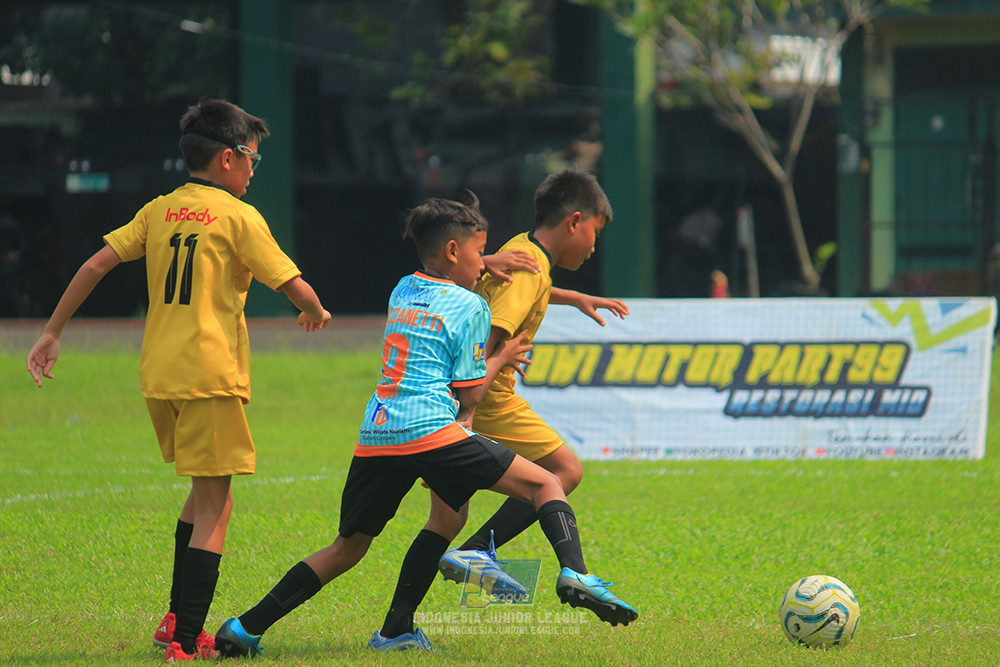 ijl u10 200725 kenzi united vs shin taeyong academy