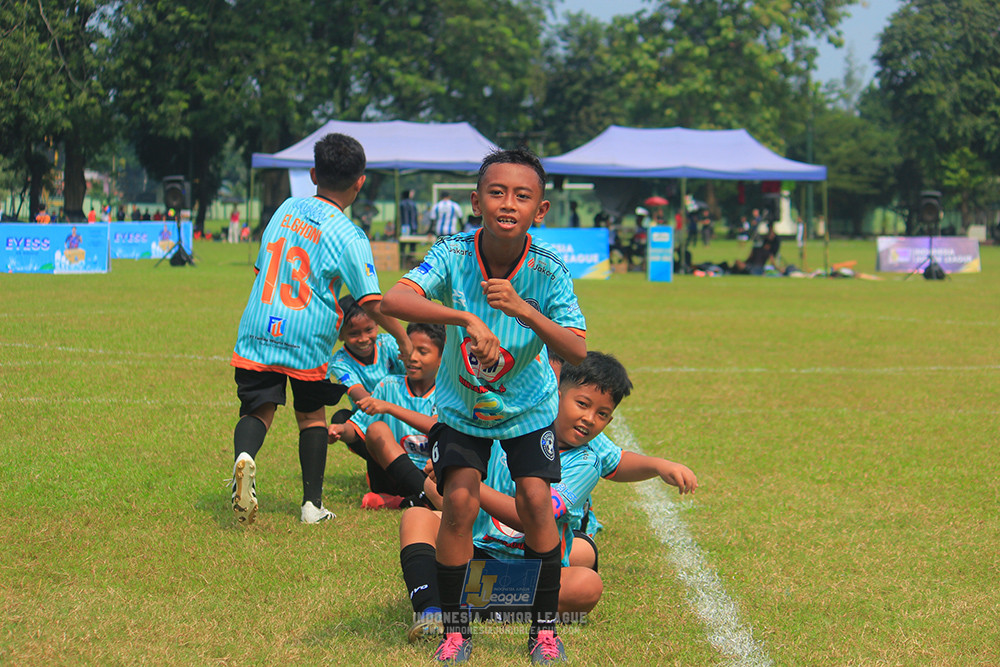 ijl u10 200725 kenzi united vs shin taeyong academy