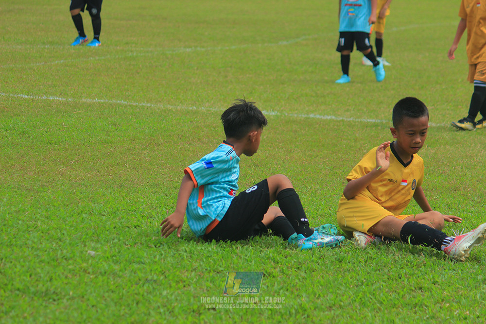 ijl u10 200725 kenzi united vs shin taeyong academy