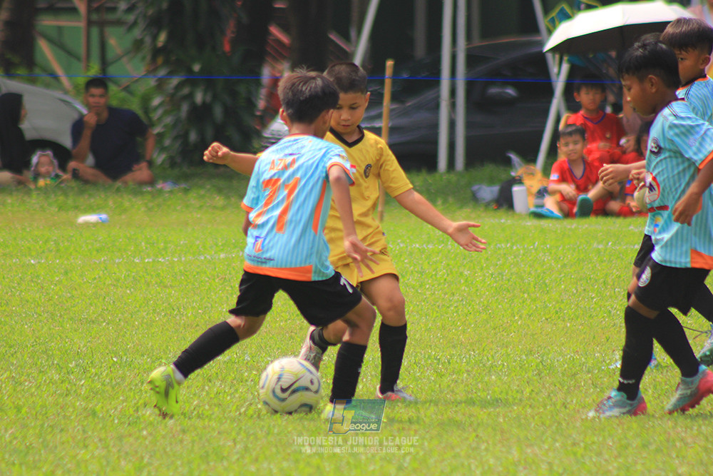 ijl u10 200725 kenzi united vs shin taeyong academy