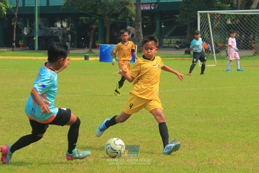 ijl u10 200725 kenzi united vs shin taeyong academy