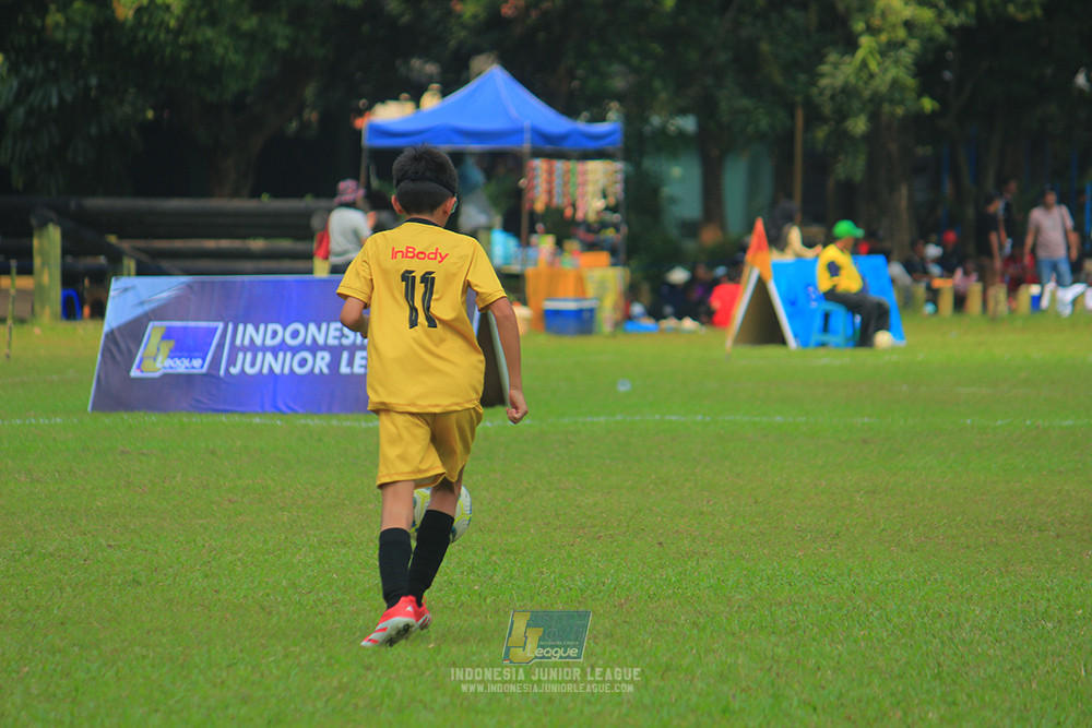 ijl u10 200725 kenzi united vs shin taeyong academy
