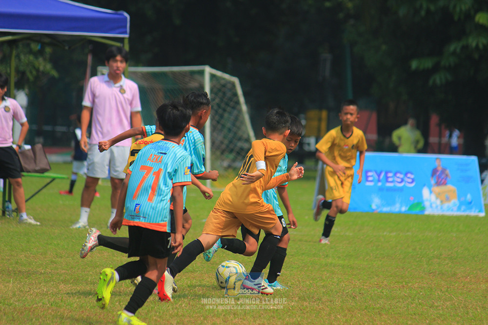 ijl u10 200725 kenzi united vs shin taeyong academy