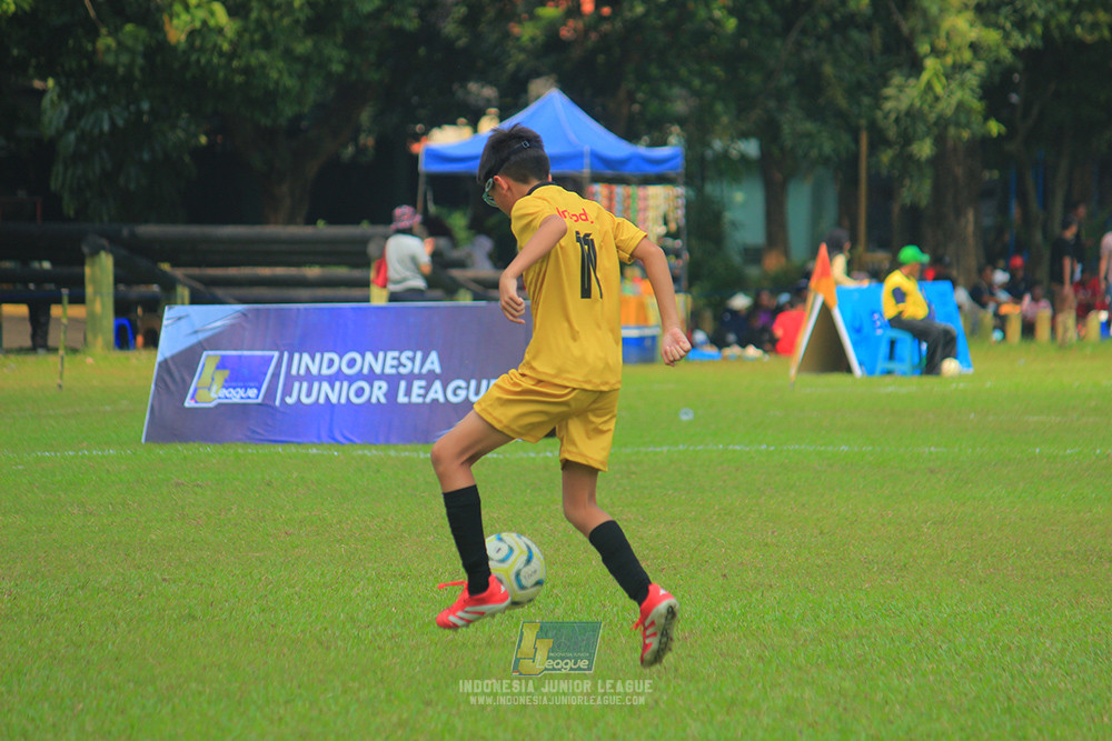 ijl u10 200725 kenzi united vs shin taeyong academy