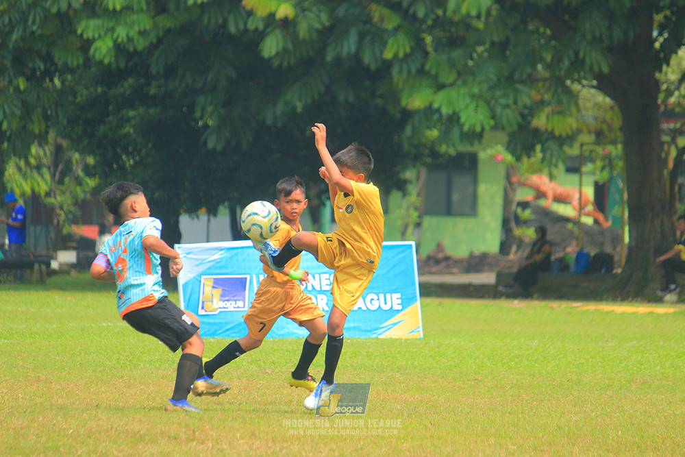 ijl u10 200725 kenzi united vs shin taeyong academy