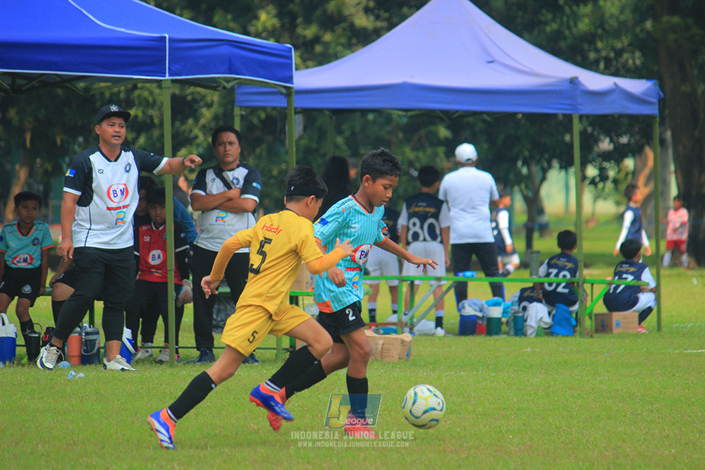 ijl u10 200725 kenzi united vs shin taeyong academy