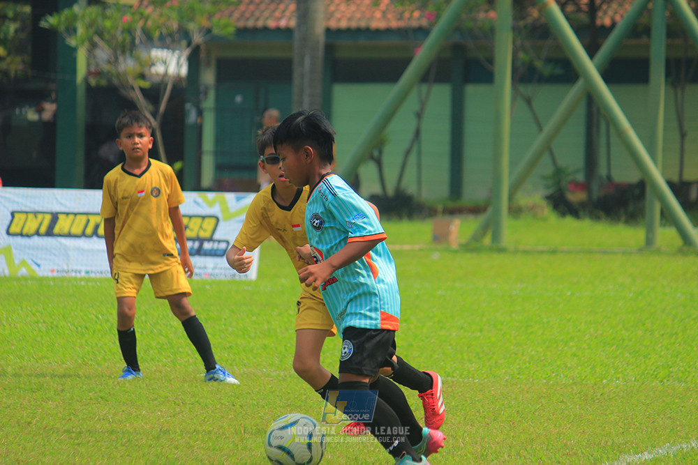 ijl u10 200725 kenzi united vs shin taeyong academy