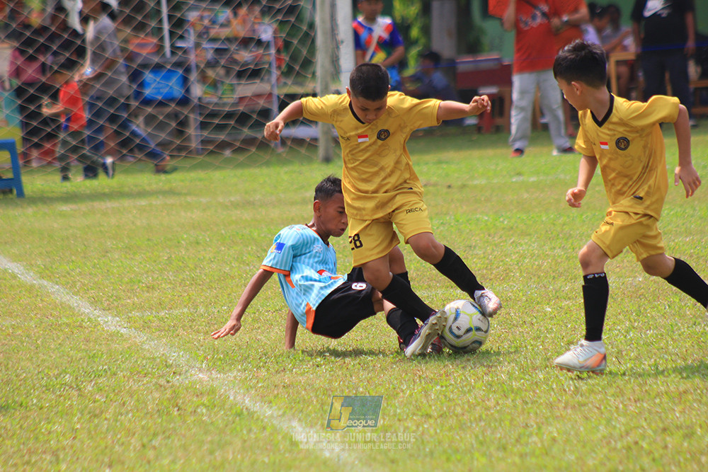 ijl u10 200725 kenzi united vs shin taeyong academy