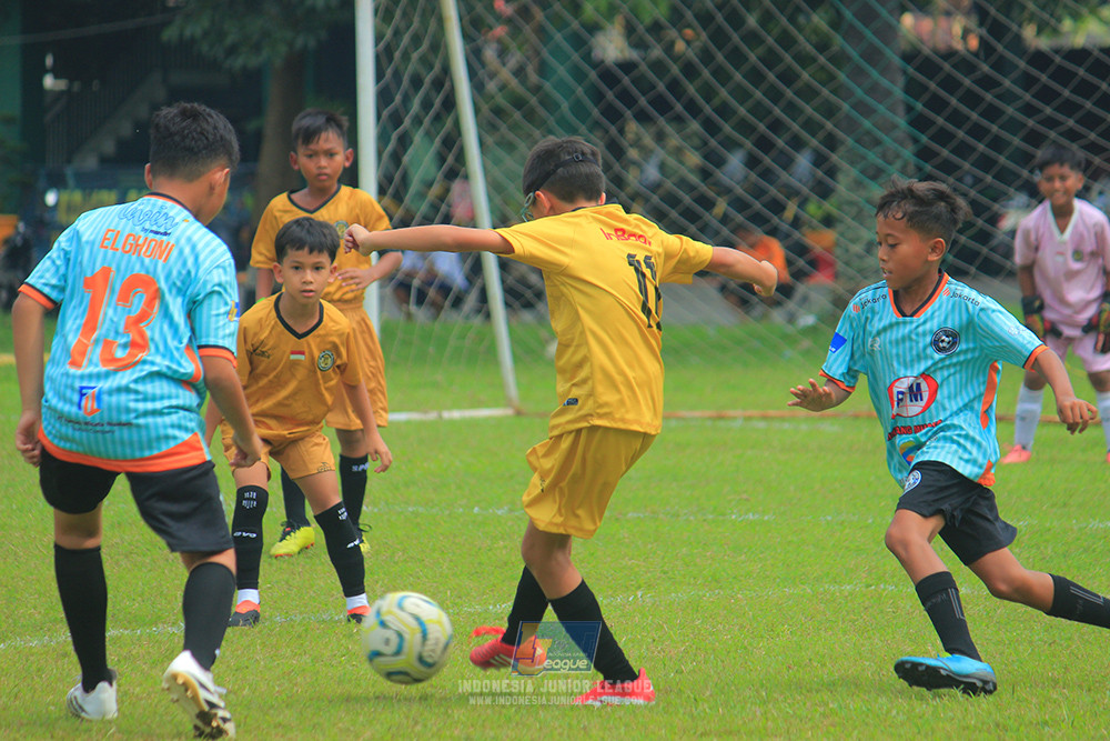 ijl u10 200725 kenzi united vs shin taeyong academy