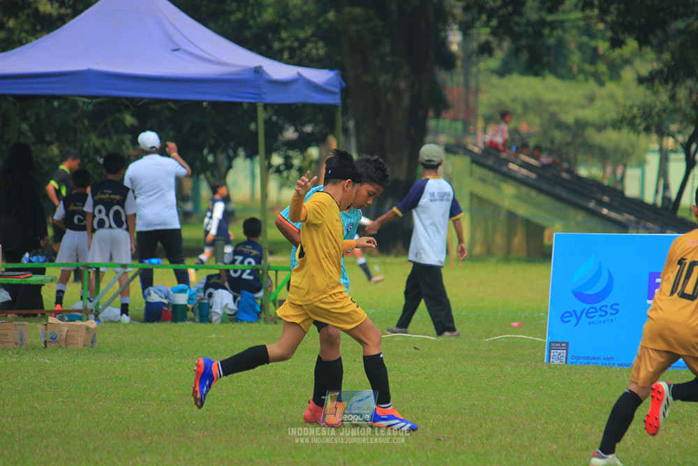 ijl u10 200725 kenzi united vs shin taeyong academy