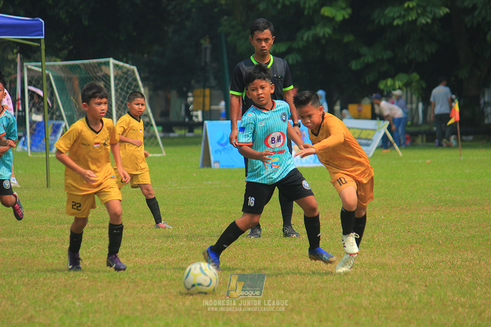 ijl u10 200725 kenzi united vs shin taeyong academy