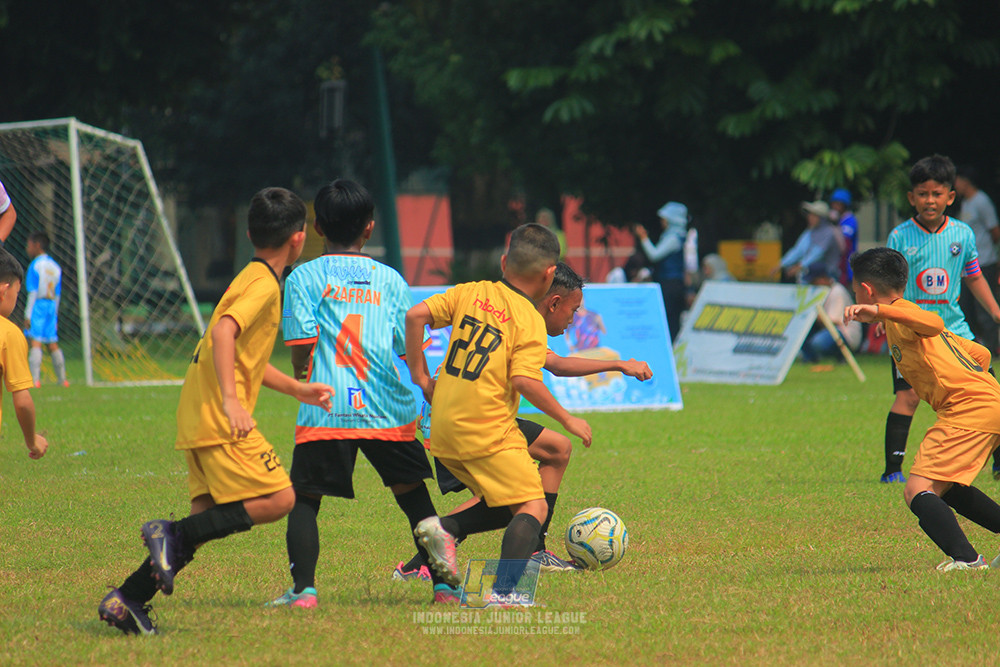 ijl u10 200725 kenzi united vs shin taeyong academy
