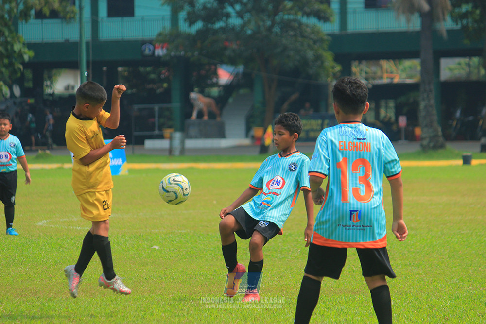ijl u10 200725 kenzi united vs shin taeyong academy