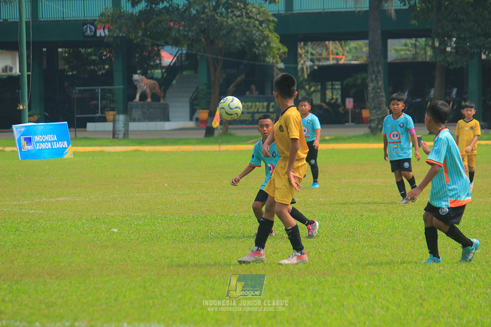 ijl u10 200725 kenzi united vs shin taeyong academy