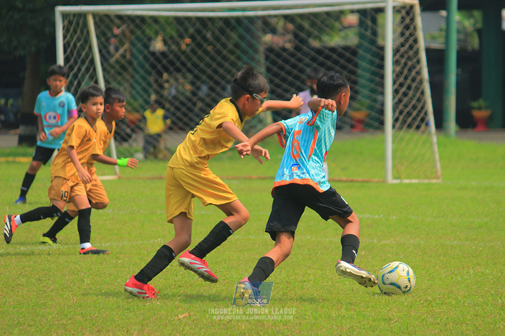 ijl u10 200725 kenzi united vs shin taeyong academy