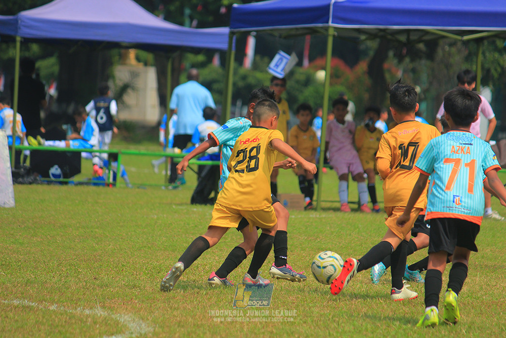 ijl u10 200725 kenzi united vs shin taeyong academy