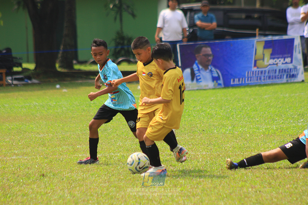 ijl u10 200725 kenzi united vs shin taeyong academy