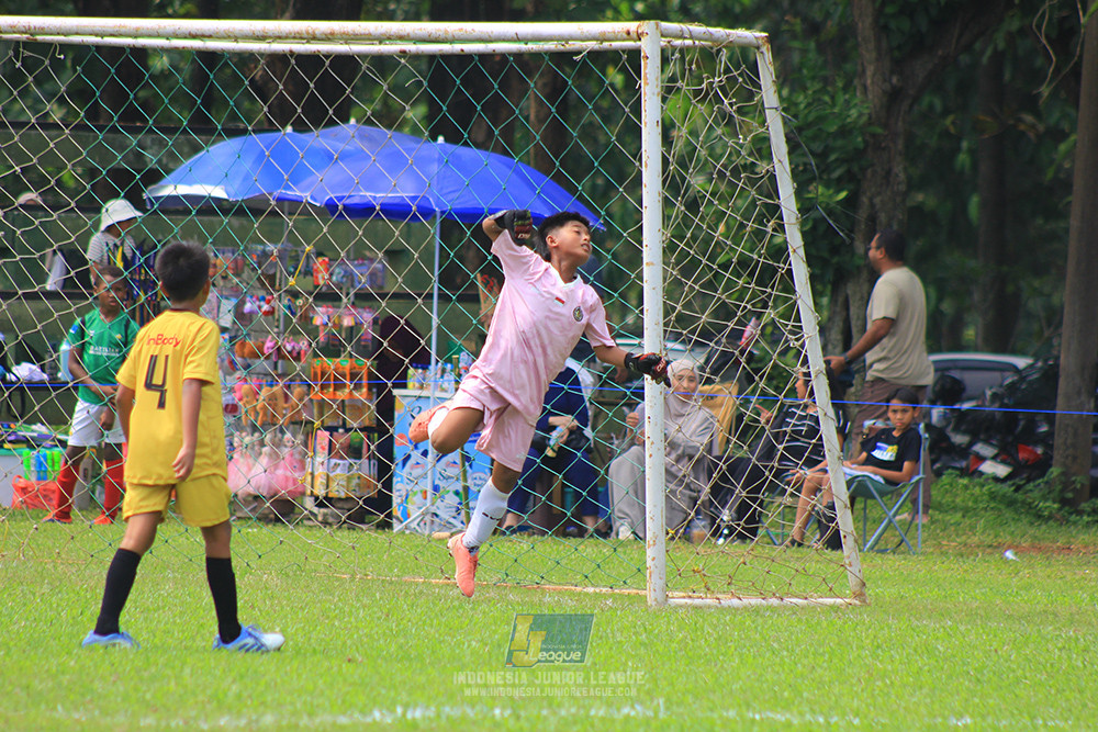 ijl u10 200725 kenzi united vs shin taeyong academy