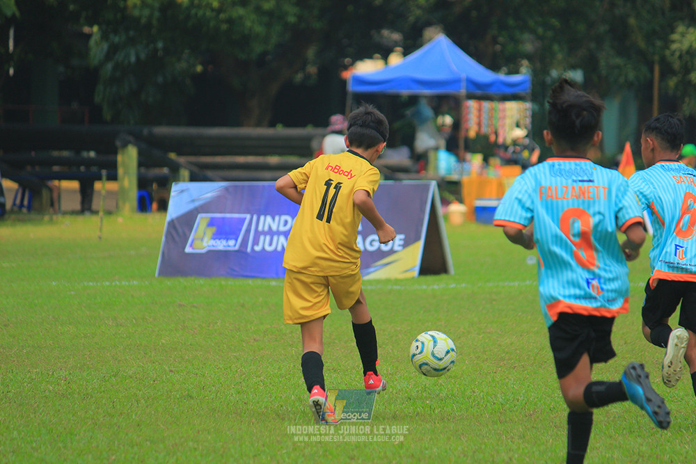 ijl u10 200725 kenzi united vs shin taeyong academy