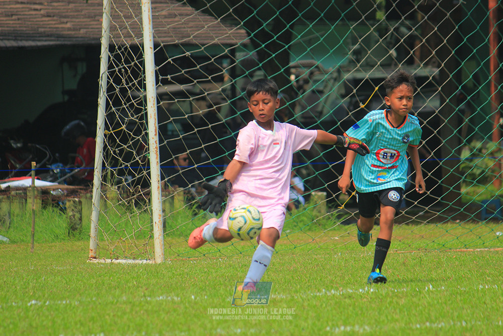 ijl u10 200725 kenzi united vs shin taeyong academy