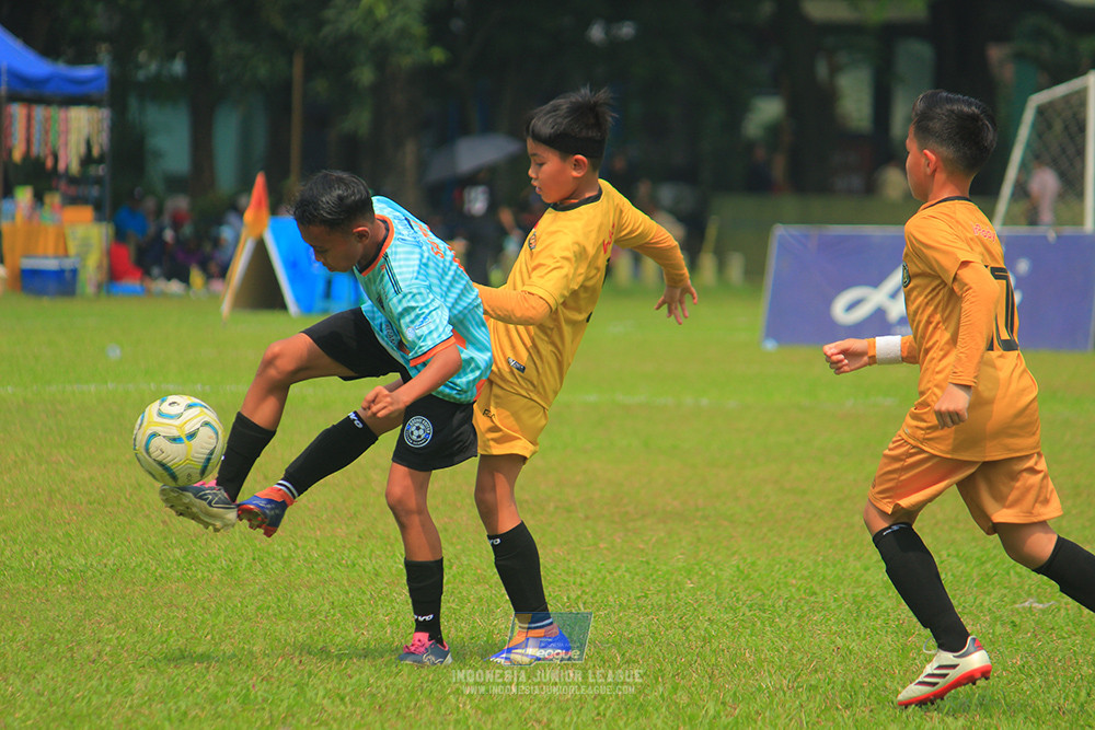 ijl u10 200725 kenzi united vs shin taeyong academy