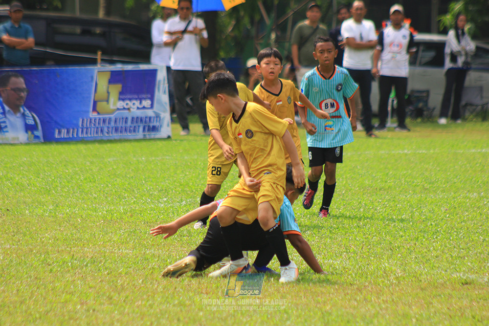 ijl u10 200725 kenzi united vs shin taeyong academy