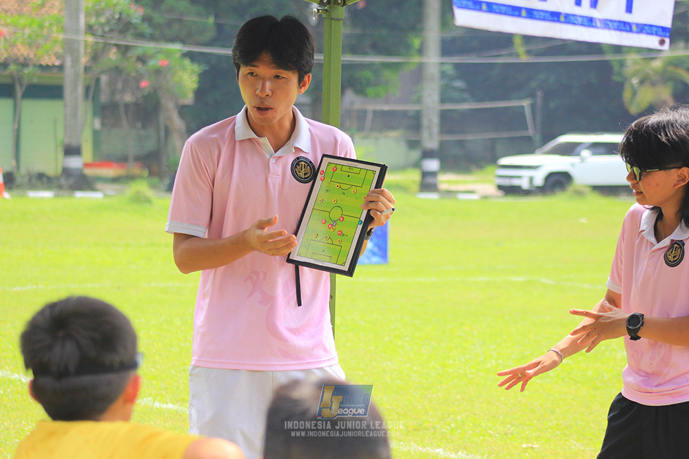 ijl u10 200725 kenzi united vs shin taeyong academy