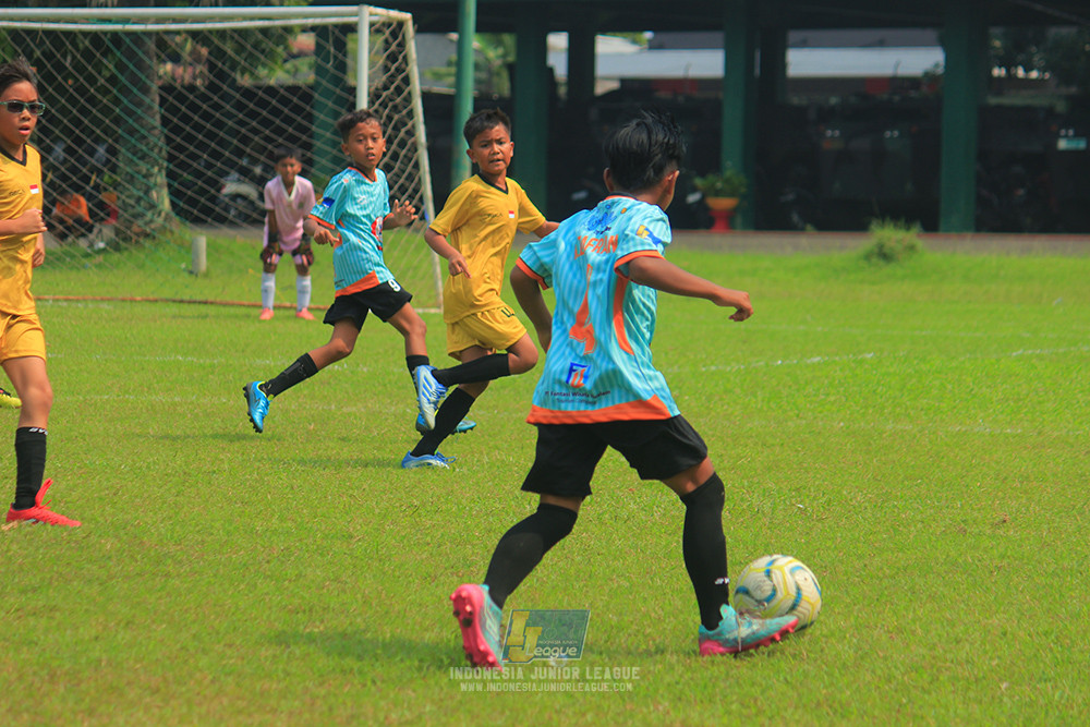 ijl u10 200725 kenzi united vs shin taeyong academy