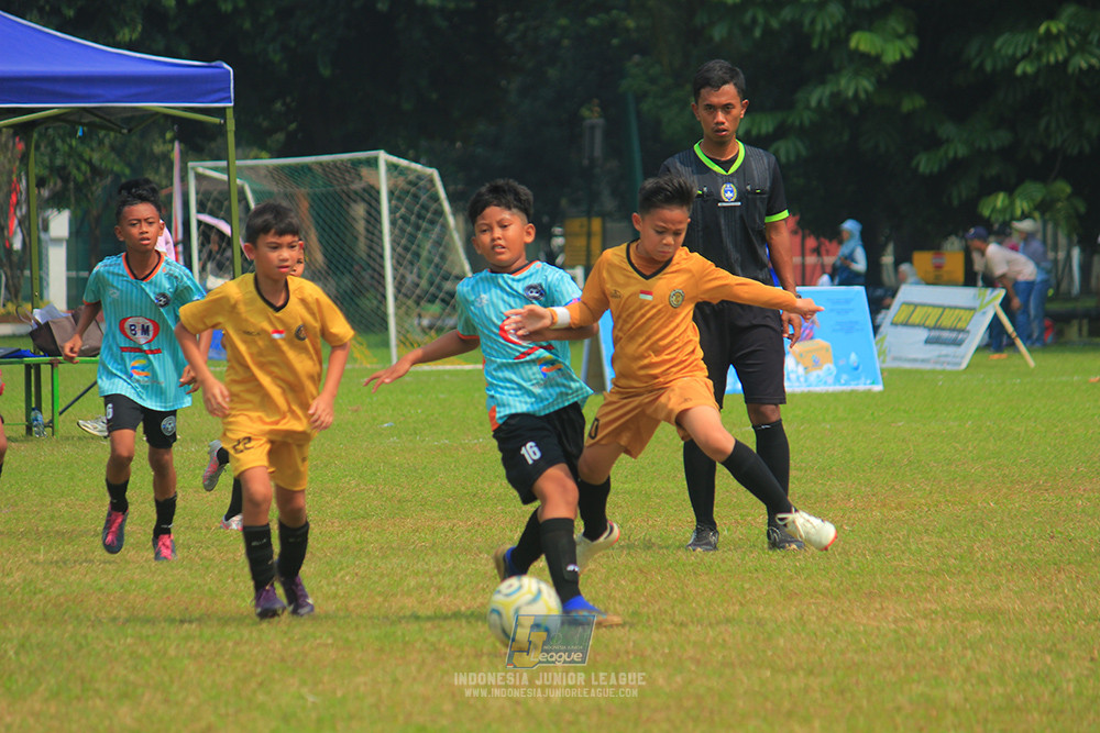 ijl u10 200725 kenzi united vs shin taeyong academy
