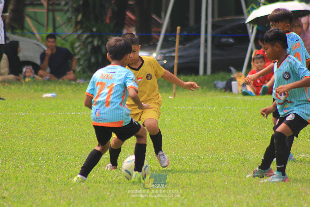 ijl u10 200725 kenzi united vs shin taeyong academy