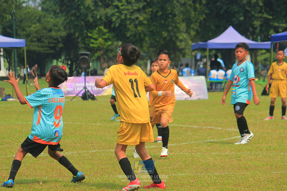 ijl u10 200725 kenzi united vs shin taeyong academy