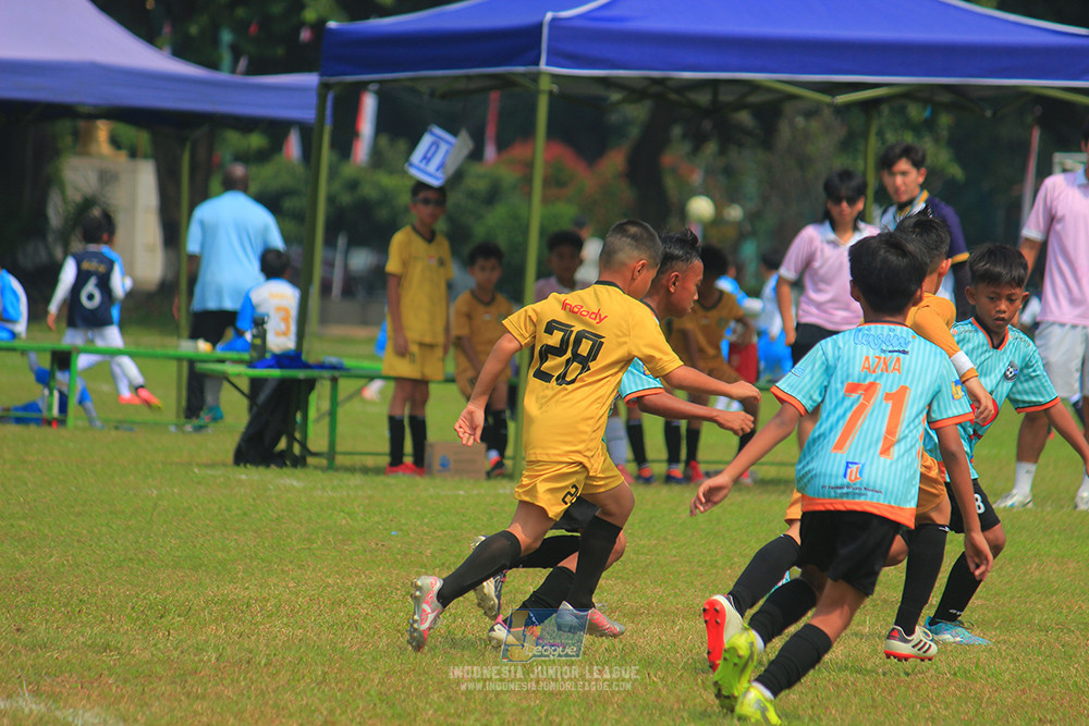 ijl u10 200725 kenzi united vs shin taeyong academy