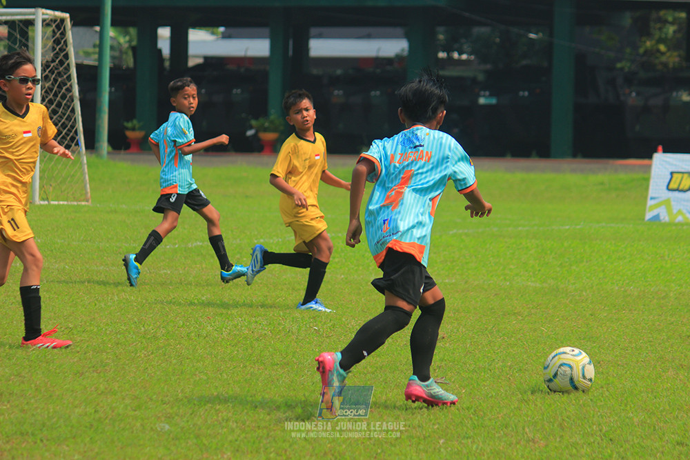 ijl u10 200725 kenzi united vs shin taeyong academy