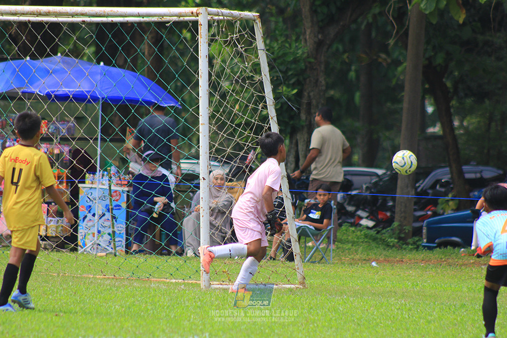 ijl u10 200725 kenzi united vs shin taeyong academy