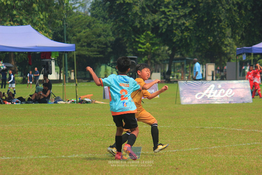 ijl u10 200725 kenzi united vs shin taeyong academy