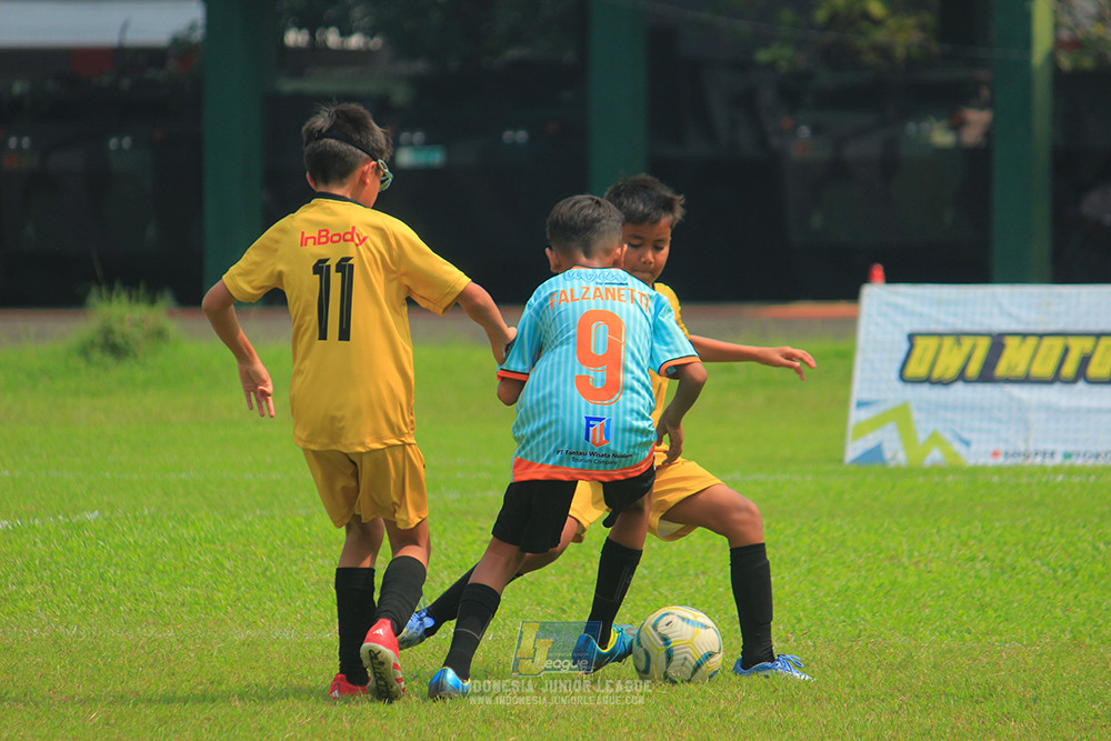 ijl u10 200725 kenzi united vs shin taeyong academy