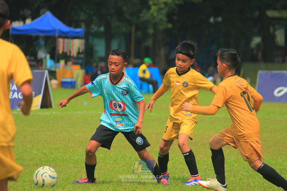 ijl u10 200725 kenzi united vs shin taeyong academy