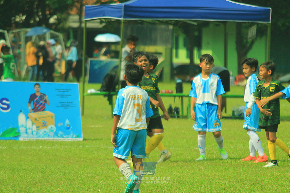 ijl u10 200725 maesa pararaider army vs proball football