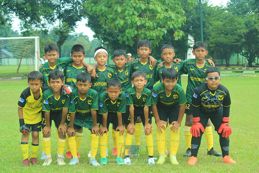 ijl u10 200725 maesa pararaider army vs proball football