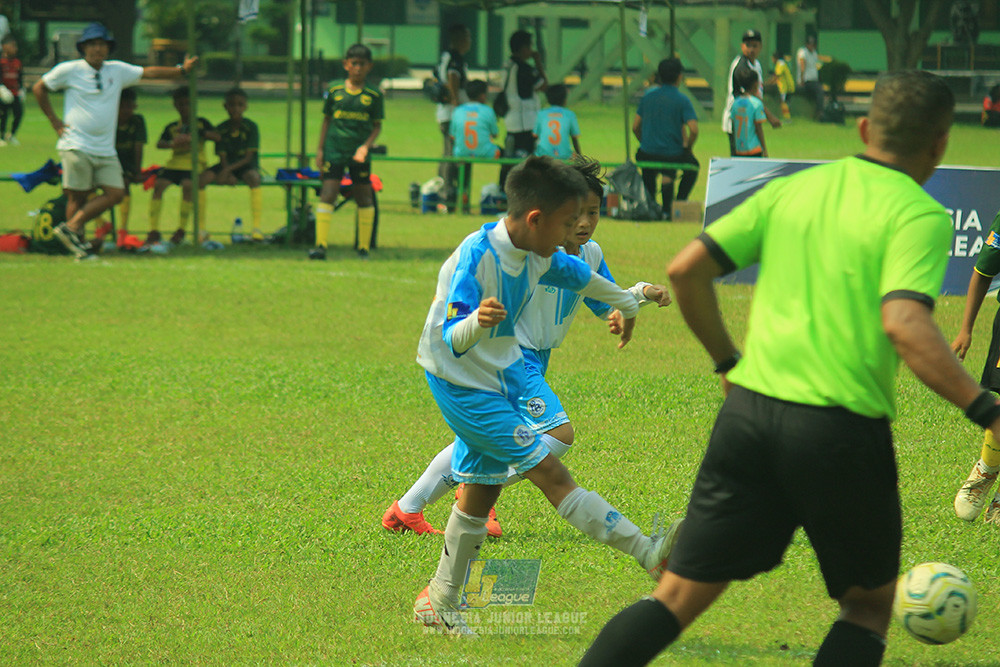 ijl u10 200725 maesa pararaider army vs proball football